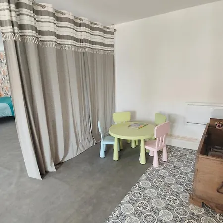 Ferienhaus Entre Terres Et Mer Chez Carmela *