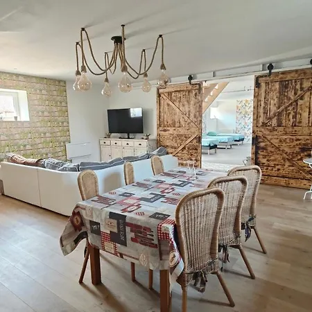 Ferienhaus Entre Terres Et Mer Chez Carmela Bazinghen
