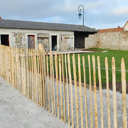 Entre Terres Et Mer Chez Carmela
