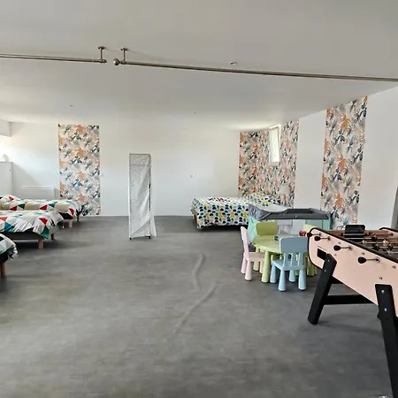 Ferienhaus Entre Terres Et Mer Chez Carmela *