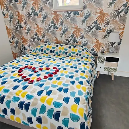 Ferienhaus Entre Terres Et Mer Chez Carmela *