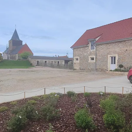 Entre Terres Et Mer Chez Carmela * Bazinghen
